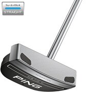 DS 72 C（ディーエス 72 C） パター ストレート 33インチ 左用 2022年モデル [ゴルフ パター]