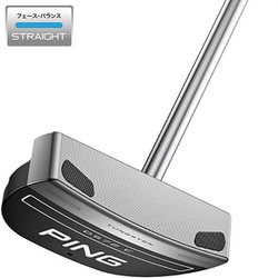 パター DS72 C ディーエス 72 C 34インチ パター PING DS72 C(34インチ): アウトレットゴルフクラブ