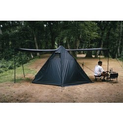 ギミック テント PUP TENT M8-