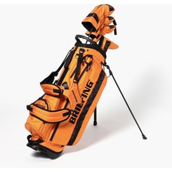 ヨドバシ.com - ブリーフィングゴルフ BRIEFING GOLF BRG221D38 ORANGE [CR-4 #02 AIR CR  9.5型（47インチ対応） オレンジ] 通販【全品無料配達】