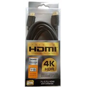 プレミアムHDMIケーブル 2m ADV-HDPR20