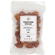01049001 ドライチェリートマト(塩) 140g