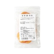 ドライ バレンシアオレンジスライス 80g