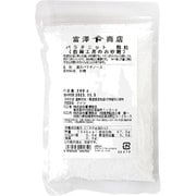 パラチニット顆粒(飴細工用のお砂糖) 200g