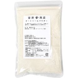 オートミールパウダー 200g