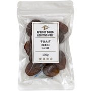 01119702 干あんず(無漂白) トルコ産 130g
