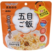 マジックライス ななこめっつ 五目ご飯 [マジックライス 保存食シリーズ]