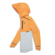 ウェザージャケット W Weather Jacket 204.00762 マンゴー/ヘイル Mサイズ [ランニングウェア ブレーカー レディース]