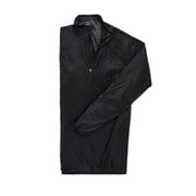 ゼロジャケット Zero Jacket M 174.00758 ブラック Lサイズ [ランニングウェア ブレーカー メンズ]