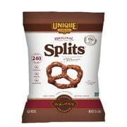 ユニークスナック プレッツェル スプリッツ（塩味） 60g