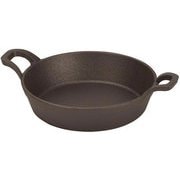 スキレット 両手 18cm 鉄鋳物 IH対応 オーブン対応 スプラウト HB-6108