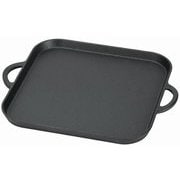 角型プレート 27×27cm 鉄鋳物 IH対応 オーブン対応 スプラウト HB-6112