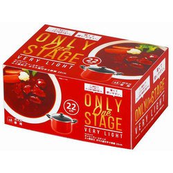 ヨドバシ.com - パール金属 PEARL 半寸胴鍋 22cm ガラス蓋付