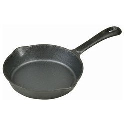 スキレット 16cm 鉄鋳物 IH対応 オーブン対応 スプラウト HB-6209