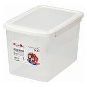 HB-6362 [コンテナ 14.0L アップロック式 日本製 キッチンメイト]