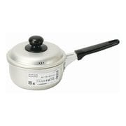片手鍋 14cm アルミ製 ガス火専用 セレットクック HB-6431