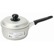 片手鍋 16cm アルミ製 ガス火専用 セレットクック HB-6432