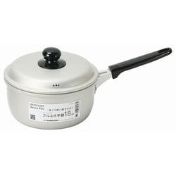片手鍋 18cm アルミ製 ガス火専用 セレットクック HB-6433