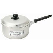 片手鍋 20cm アルミ製 ガス火専用 セレットクック HB-6434