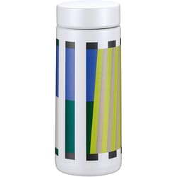 真空断熱ボトル 0.35L PAPIER TIGRE（パピエ ティグル）オリジナルデザイン プレイグラウンド MMZ-K35P WP