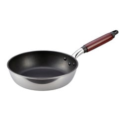 フライパン キャストスタイルライト 22cm テフロンプラチナ加工 ガス火専用 軽量 耐久性抜群 高熱伝導率 日本製 A-1782