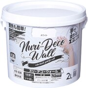 Nuri-Deco-Wall(ヌリ・デコ・ウォール) 2L ホワイト