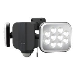 ヨドバシ.com - ムサシ Musashi 14W×2灯 フリーアーム式LED
