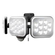 14W×3灯 フリーアーム式LEDセンサーライト（LED-AC3042） LED-AC3042