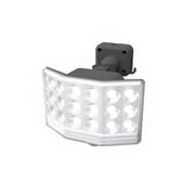 9Wワイド フリーアーム式LED乾電池センサーライト(LED-170) LED-170