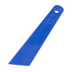 #12223 [プラスチックヘラ紫 30mm]