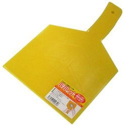 プラスチック盛板 ラケット型 #11005