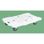 SCR-M450EKW [サカエメッシュキャリー（自在・固定タイプ）]