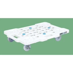 SCR-M450NKWSX [サカエメッシュキャリー（ストッパー付）（10台セット）]