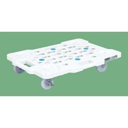 SCR-M450NKWSX [サカエメッシュキャリー（ストッパー付）（10台セット）]