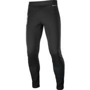 ゴアテックス ソフトシェル タイツ GORE-TEX SSHELL TIGHT M LC1866500 DEEP BLACK Mサイズ [アウトドア アンダーウェア メンズ]