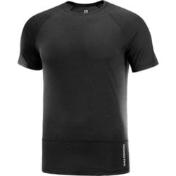 1607992-SALOMON/メンズ 軽量シームレス ロンT SENSE LS TEE
