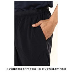 SALOMON サロモン ロングパンツ CROSS RUN PANT U DEEP BLACK