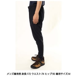 SALOMON サロモン ロングパンツ CROSS RUN PANT U DEEP BLACK