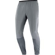 CROSS RUN PANT LC1827100 Quiet Shade Lサイズ [ランニングウェア ロングパンツ ユニセックス]