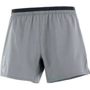 CROSS 5 NO LINER LC1871000 Quiet Shade Mサイズ [ランニングウェア ショートパンツ メンズ]