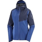 BONATTI TRAIL LC1887700 NAVY PEONY/NIGHT SKY Sサイズ [ランニングウェア ブレーカー レディース]