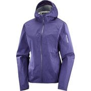 BONATTI WATERPROOF LC1888200 Astral Aura XSサイズ [ランニングウェア ブレーカー レディース]