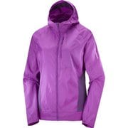 BONATTI CROSS WIND LC18871 SPARKLING GRAPE Mサイズ [ランニングウェア ブレーカー レディース]