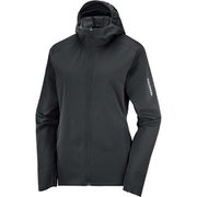 GTX WS SSHELL JKT W LC1885900 DEEP BLACK XSサイズ [ランニングウェア ジャケット レディース]