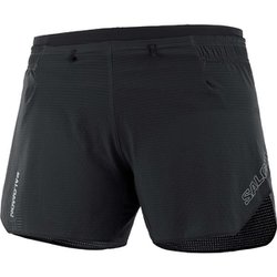 センスエアロ 5''ショーツ レディース ランニングウェア ショートパンツ DEEP BLACK Sサイズ LC1891500