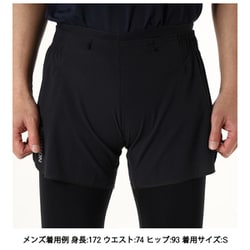 サロモン ショートパンツ ショーツ マルチポケット ブラック Sサイズ 美品 60/40クロスマルチポケットカーゴショーツ | 【公式】SPU スプ