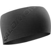 RS PRO HEADBAND LC1896800 DEEP BLACK/Shiny Black [スポーツウェア アクセサリ ヘッドバンド]