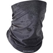 CROSS NECK&HEAD LIGHT GAITER LC1932500 DEEP BLACK/AO/PERISCOPE [スポーツウェア アクセサリ ネックウォーマー]