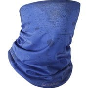 CROSS NECK&HEAD LIGHT GAITER LC1932600 NAVY PEONY/AO/NAUTICAL BLUE [スポーツウェア アクセサリ ネックウォーマー]
