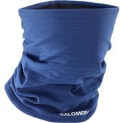 RS WARM TUBE LC1850500 NAVY PEONY/MOOD INDIGO [スポーツウェア アクセサリ ネックカバー]